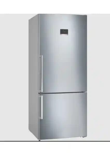 Bosch KGN76CIE0N Buzdolabı: Geniş Hacimli ve Modern Tasarımlı Model