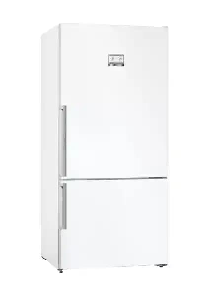 Bosch KGN86AWF0N 631 Lt No-Frost Buzdolabı Geniş İç Hacim ve Modern Tasarım