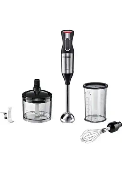 Bosch MS64M6170 1000 Watt Güçlü ve Çok Fonksiyonlu El Blender Seti İncelemesi