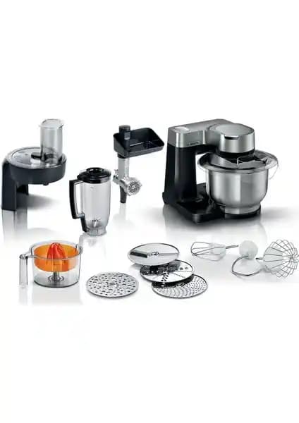 Bosch MUMS2VM40 Mutfak Makinesi: Güçlü Performans ve Çok Yönlülük Özellikleri