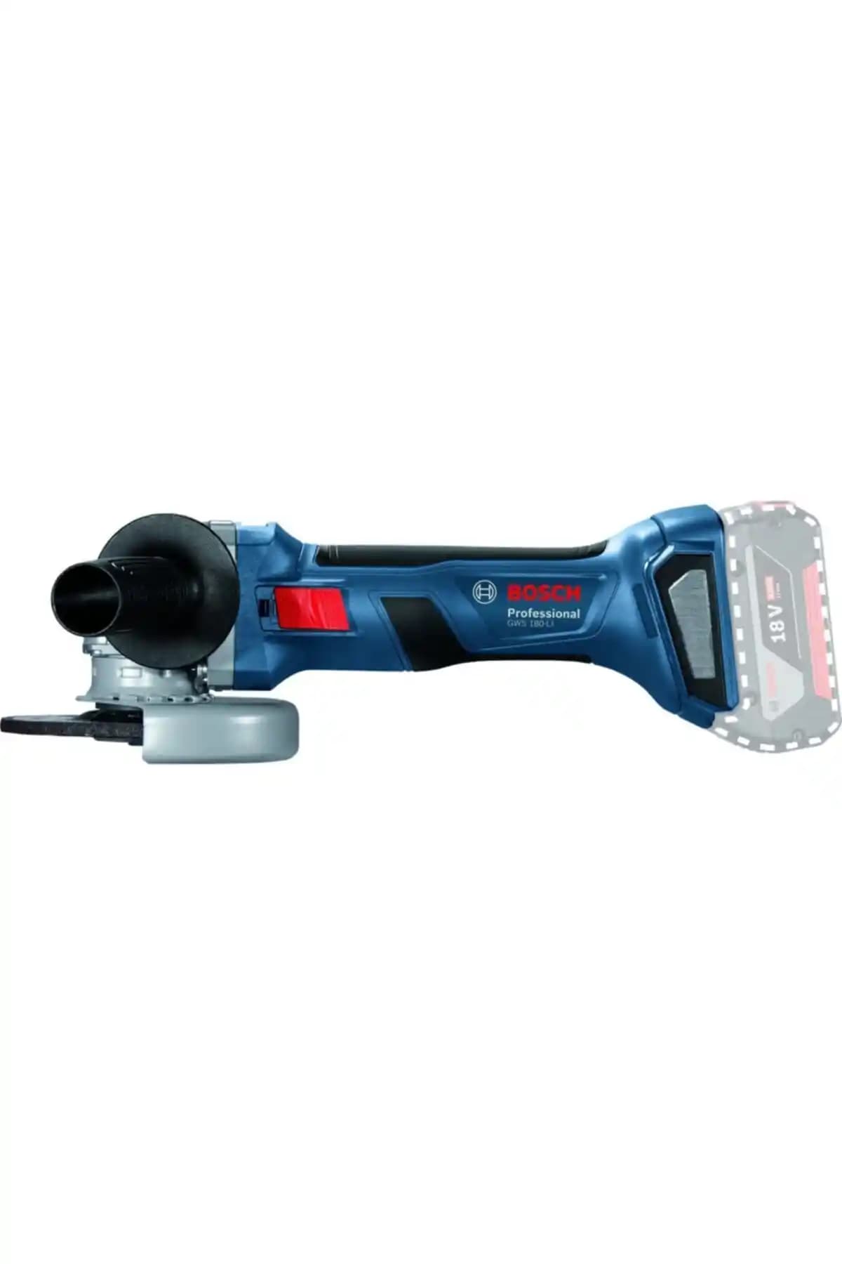 Bosch Professional GWS 180-Lı Akülü Taşlama Makinesi Özellikleri ve Kullanım Alanları