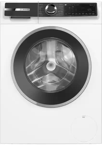 Bosch Serie 6 WGK264Z0TR Çamaşır Makinesi: Yüksek Kapasite ve Akıllı Teknolojilerle Verimli Yıkama
