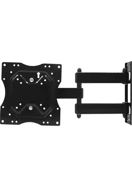 Botech BP-2742 LCD ve LED TV Duvar Askı Aparatı 28-42 inç uyumlu, dayanıklı ve hareketli