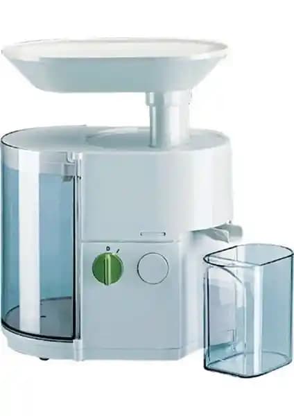 Braun MP 80 Katı Meyve Sıkacağı: Yüksek Performanslı ve Kolay Kullanımlı Ev Meyve Sıkacağı