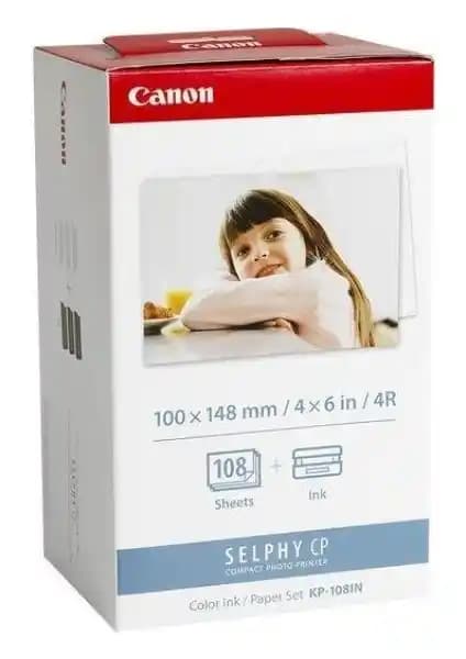 Canon CP-108 Selphy 10x15 cm Fotoğraf Kağıt Kartuş Seti Detaylı İnceleme ve Kullanım Rehberi