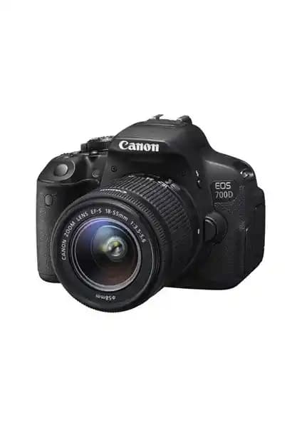 Canon EOS 700D 18-55mm DC DSLR Fotoğraf Makinesi Detaylı İnceleme ve Kullanıcı Yorumları