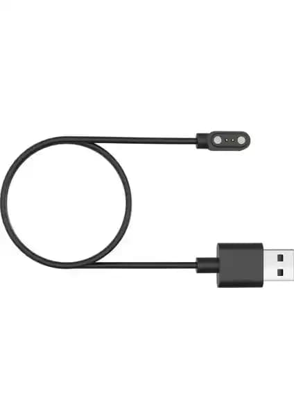 Case 4U C4U K1 Akıllı Saat Şarj Cihazı Günlük Kullanım İçin Pratik ve Geniş Uyumluluk Sağlayan Çözüm