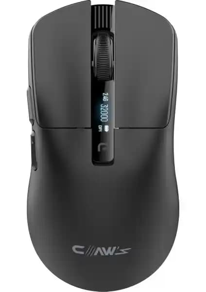 Claw's Venator 32000 DPI Pixart PAW 3335 Kablosuz Gaming Mouse İnceleme ve Özellikleri