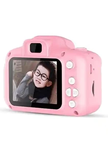 Çocuklar İçin Mini Dijital Fotoğraf Makinesi Blue İnter Cmr9 Özellikleri ve Kullanım Rehberi