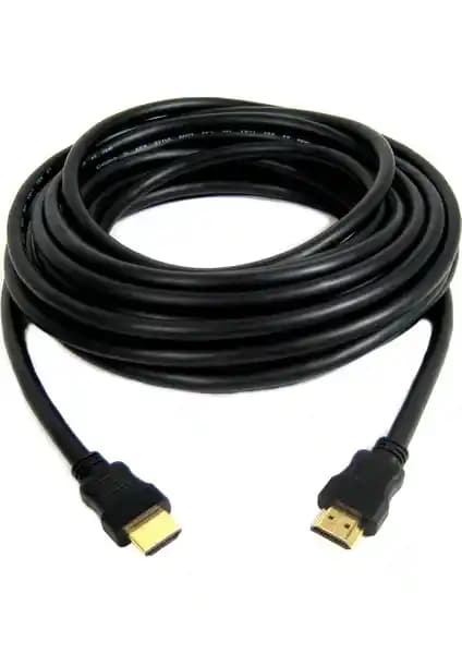 Codegen UHD 4K Ağ Destekli Altın Uçlu HDMI Kablo 5 Metre ile Yüksek Kalite Bağlantı