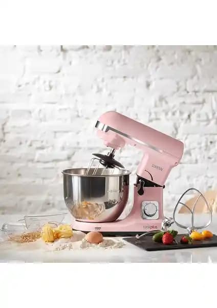 Cookplus Quick Chef 1001: Güçlü ve Çok Yönlü Mutfak Mikseri Özellikleri ve Kullanım Avantajları