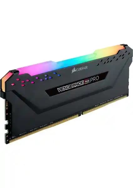Corsair 16GB 3600MHz DDR4 RAM ile Yüksek Performans ve Güvenilirlik Sağlayın
