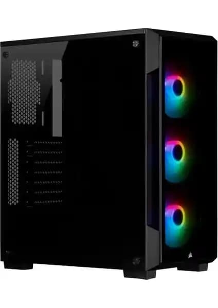 Corsair CC-9011190-WW İCUE 220T RGB CAM Mid Tower Kasa İnceleme ve Özellikleri