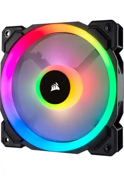 Corsair LL120 RGB Dual Light Loop Fan: Yüksek Performans ve Estetik Birlikteliği
