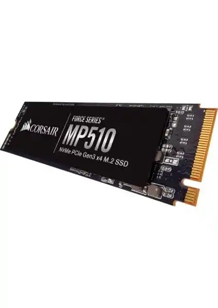 Corsair MP510 240GB NVMe M.2 SSD: Yüksek Hız ve Güvenilirlik Sunan Depolama Çözümü