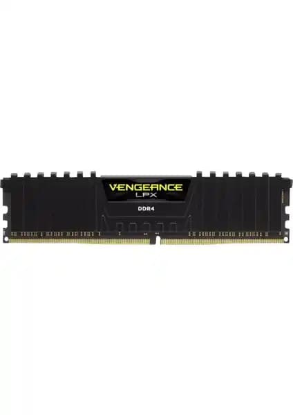 Corsair Vengeance LPX 16GB DDR4 RAM Performans ve Dayanıklılık İçin Uygun Bir Seçenektir