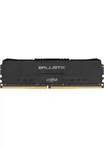 Crucial Ballistix 8GB 3000MHz DDR4 RAM: Yüksek Performans ve Güvenilirlik Sunar