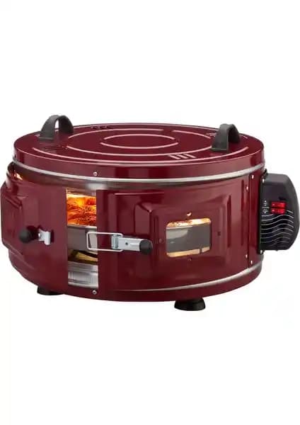 CVS DN257 Toprak 1100 W Davul Fırın: Pratik ve Verimli Pişirme Çözümü