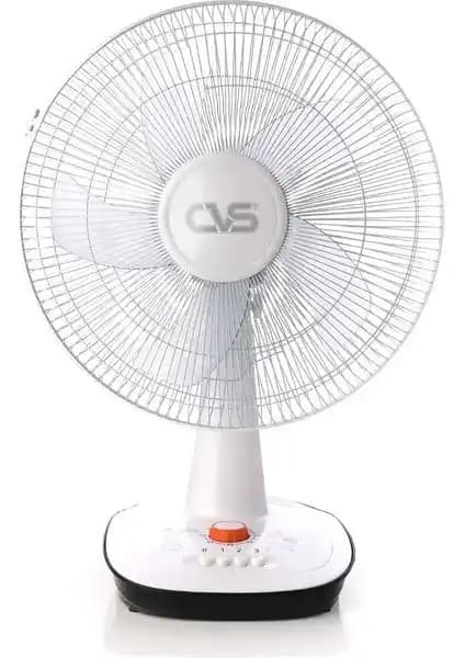 CVS DN91020 Masa Üstü Vantilatör: Güçlü Hava Akımı ve Sessiz Çalışma Özelliğiyle Serinlik Sağlar