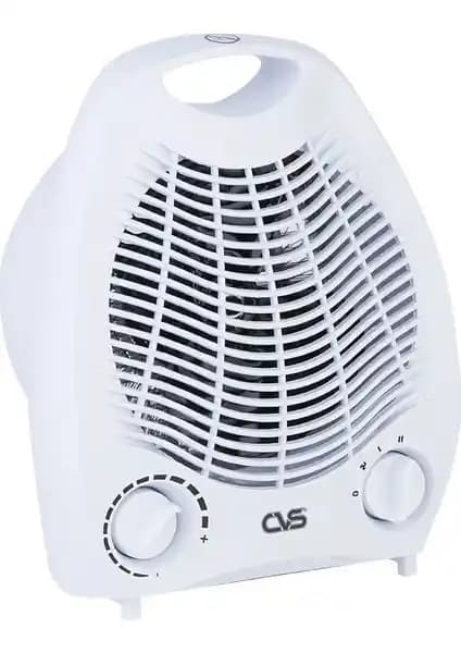 CVS Elektrikli Fanlı Isıtıcı 2000W ile Hızlı ve Güvenli İç Mekan Isıtma Çözümü
