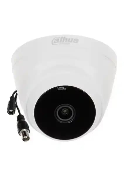 Dahua 2 MP Dome Kamera HAC-T1A21P-DIP Güvenlik Çözümü İç ve Dış Mekan Kullanımı