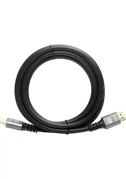 Dark 2 Metre 2.1 HDMI Kablo: Yüksek Çözünürlük ve Güçlü Performans Özellikleri