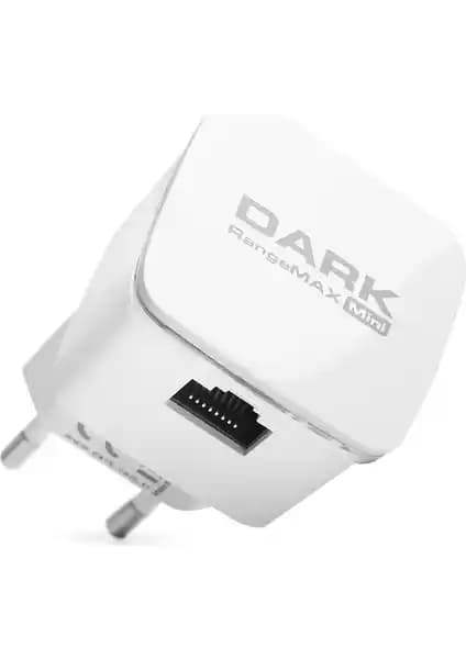 Dark RangeMAX WRT360: Güçlü ve Taşınabilir Kablosuz Menzil Artırıcı Çözüm