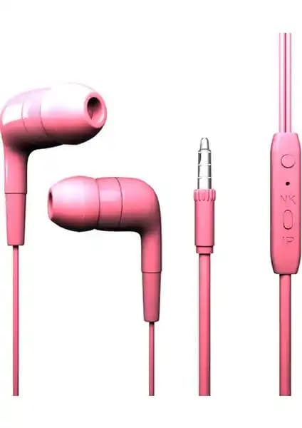 Dexim Mikrofonlu Kulakiçi Kulaklık Pembe İnceleme ve Kullanıcı Yorumları