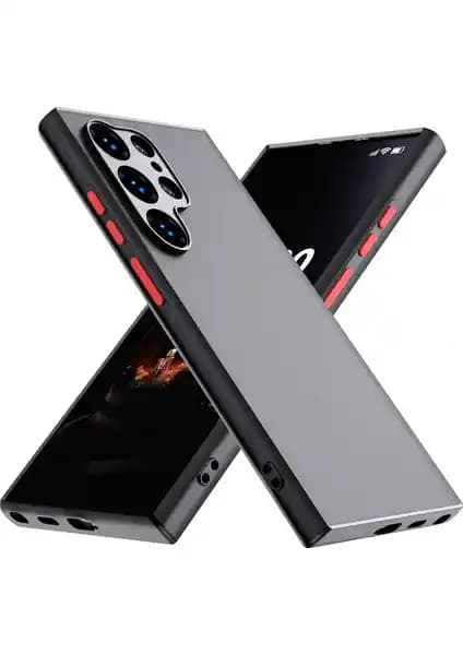 Dexmon Galaxy S24 Ultra Silikon Kılıfı Şıklık ve Koruma Sunan Yüksek Kalite Ürün