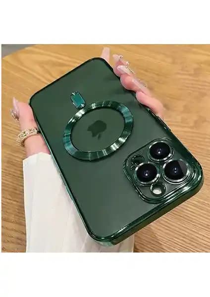 Dexmon iPhone 11 Pro Max Kılıfı Şıklık ve Koruma Sunan Yüksek Kaliteli Silikon Kılıf