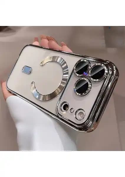 Dexmon iPhone 17 Pro Max uyumlu silikon kılıfı yüksek koruma ve şıklık sunar