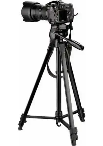 Digipod Rekor TR-462 Profesyonel Tripod ile Fotoğrafçılığınızda Yeni Dönem