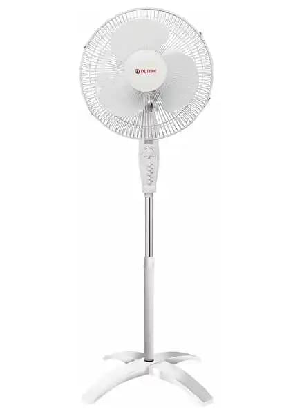Dijitsu 40 cm Ayaklı Vantilatör: Enerji Tasarruflu Modern Tasarım ve Güçlü Hava Akımı