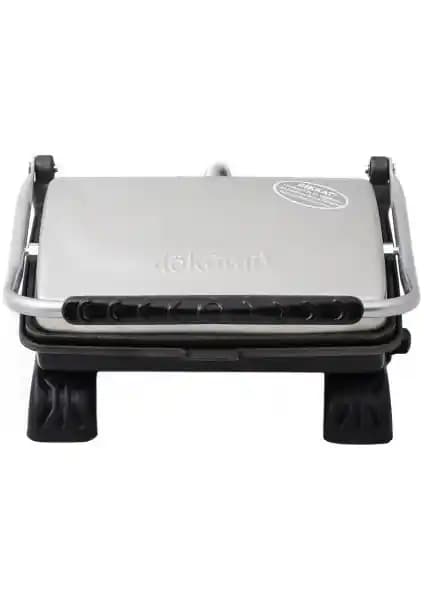 Dökümix Gri Döküm Organik Tost Makinesi: Sağlıklı ve Yüksek Performanslı Mutfak Aleti