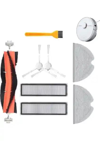 Dreame Vacuum Mop D9 Uyumlu Yedek Parça Seti Kalite ve Güvenilirlik Sunar