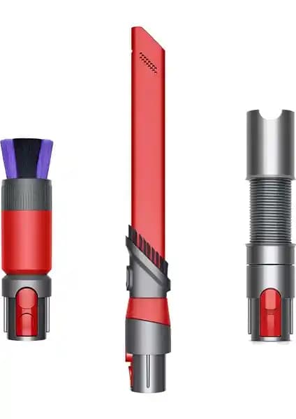 Dyson Detaylı Temizlik Seti: Ev ve Araç Temizliğinde Yüksek Performanslı Çözüm