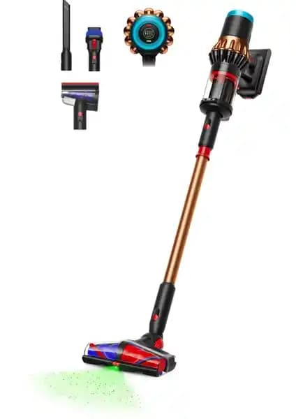 Dyson V16 Piston Animal Kablosuz Süpürge: Güçlü Temizlik ve Teknolojik Yenilikler