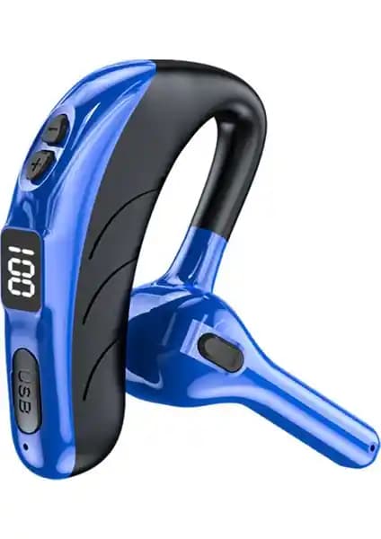 Easyde LED Ekranlı Bluetooth Spor Kulaklık: Uzun Pil Ömrü ve Gürültü Önleme Özellikleriyle