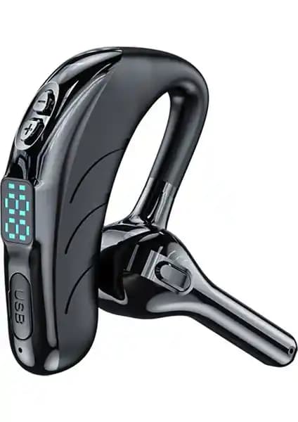 Easyde LED Ekranlı Gürültü Önleyici Bluetooth Spor Kulaklık Özellikleri ve Kullanım Alanları