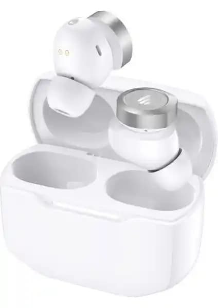 Edifier W240TN Kulak İçi Kablosuz Kulaklık Aktif Gürültü Önleme ve Uzun Pil Ömrü ile