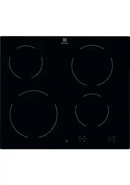 Electrolux EHF6240IOK 59 cm Elektrikli Ankastre Ocak Modern Tasarım ve Yüksek Performans