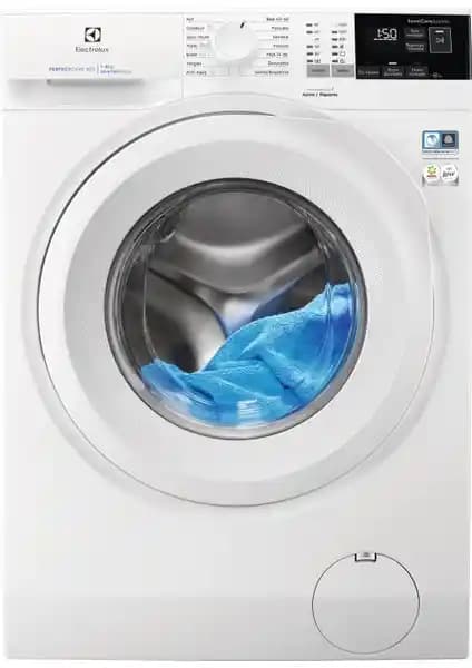 Electrolux EW6FN448WT 8 kg 1400 Devir Çamaşır Makinesi İncelemesi ve Özellikleri
