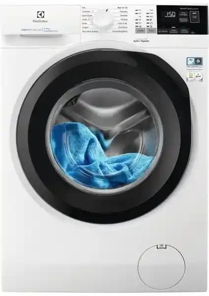 Electrolux EW6FN449BT Perfectcare 600 Çamaşır Makinesi: Yüksek Performans ve Güvenilirlik