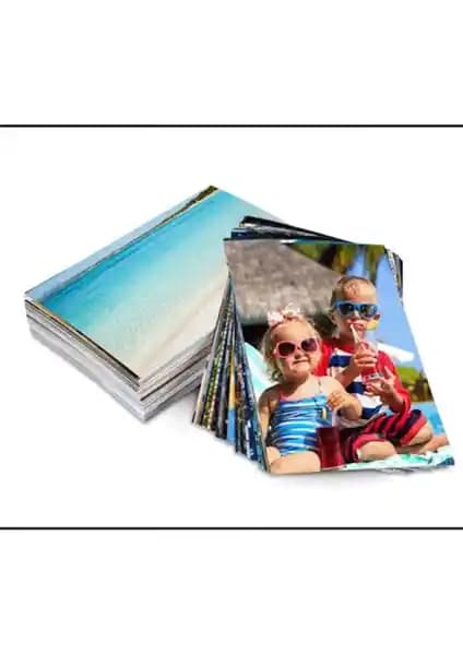 Emek Epson Uyumlu Fotoğraf Kağıdı 200 GSM Parlak Yüzeyli Ekonomik Çözüm