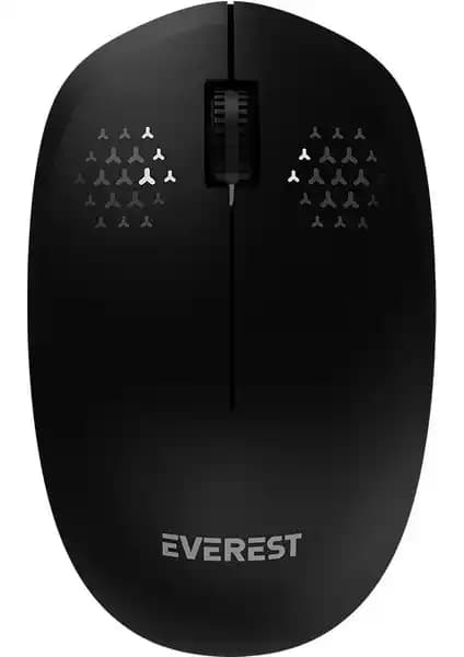 Everest SMW-88 USB Siyah Kablosuz Mouse İnceleme ve Kullanıcı Yorumları