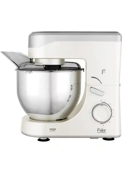 Fakir Arya Cream 1500 W Hamur Yoğurma Makinesi: Güçlü ve Dayanıklı Profesyonel Mutfak Aleti