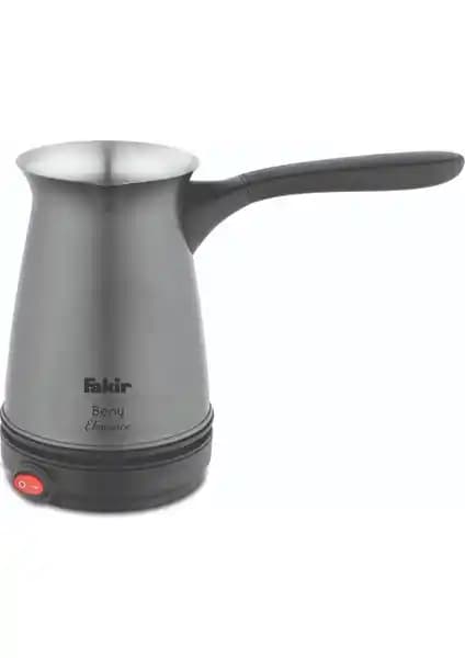Fakir Beny Elegance Çelik Türk Kahve Makinesi: Modern Tasarım ve Yüksek Performans Özellikleri