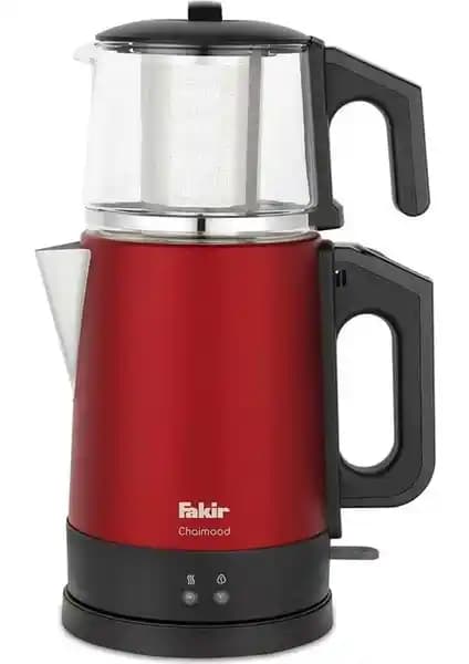 Fakir Chaimood Rouge Çay Makinesi İncelemesi Modern Tasarım ve İşlevsellik