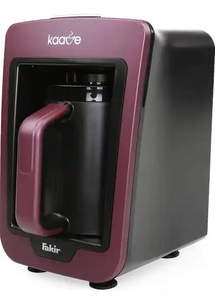 Fakir Kaave Türk Kahve Makinesi Mor Renk ile Geleneksel Lezzeti Modern Yansıması