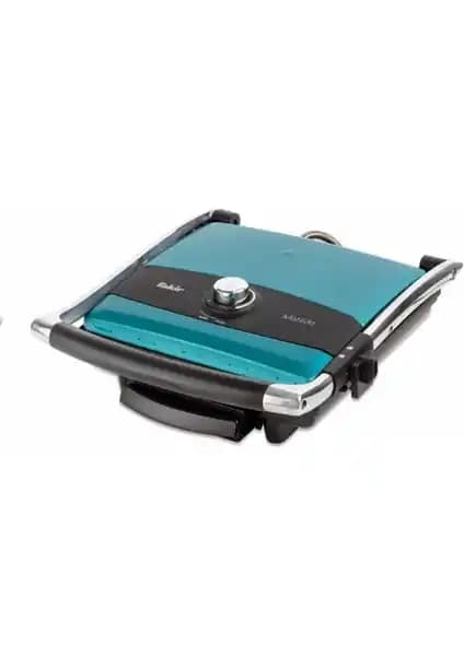 Fakir Matilda Turkuaz Tost Makinesi: Çok Fonksiyonlu, Şık ve Yüksek Performanslı Mutfak Aleti